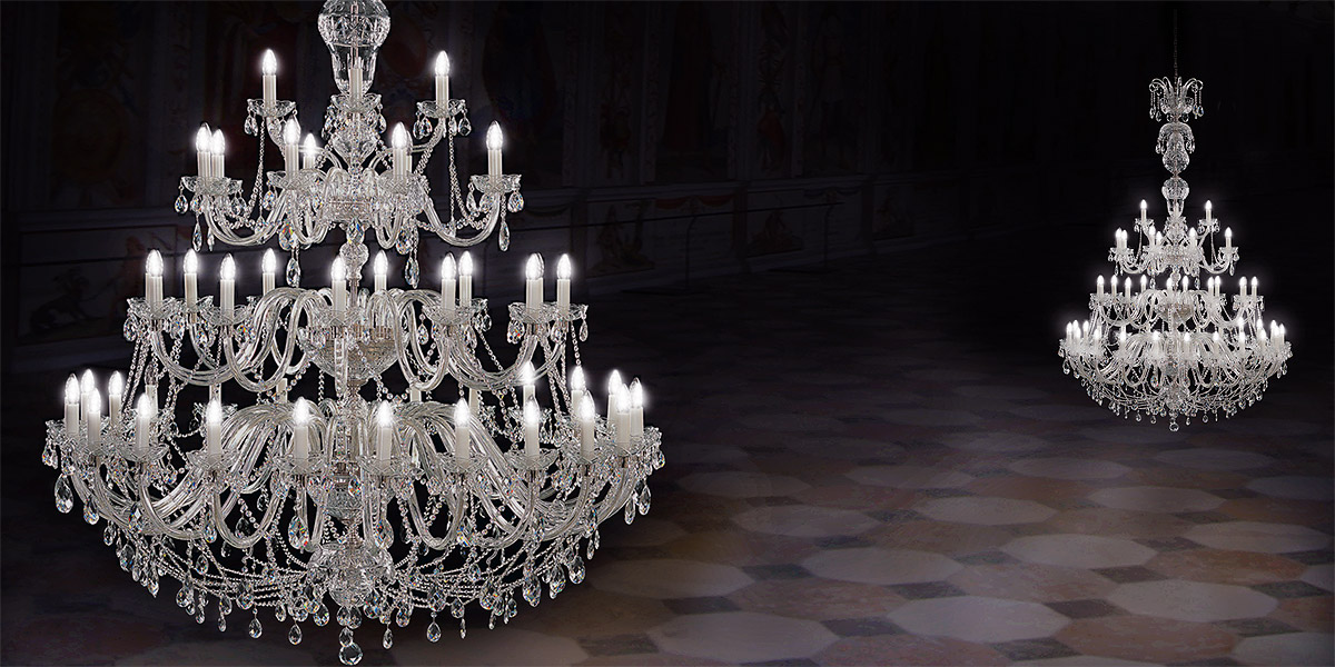 Crystal Chandeliers