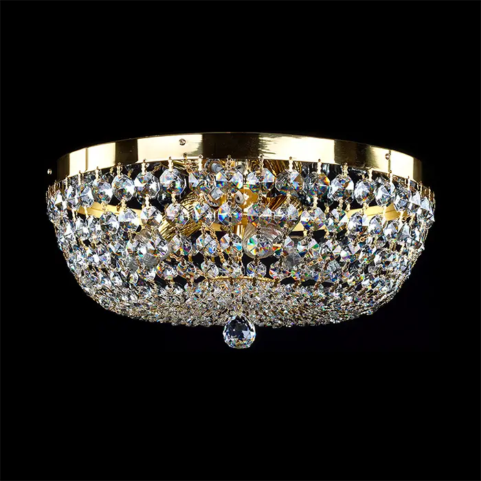 Crystal Ceiling Light BL101 | 3 lights