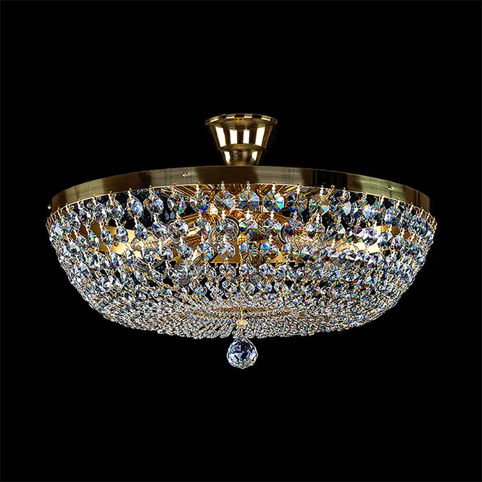Crystal Ceiling Light BL106 | 15 lights