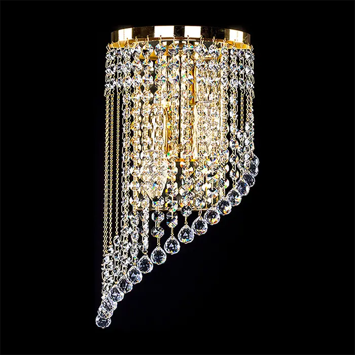 Crystal Wall Light BL109 | 2 lights | 2 lights