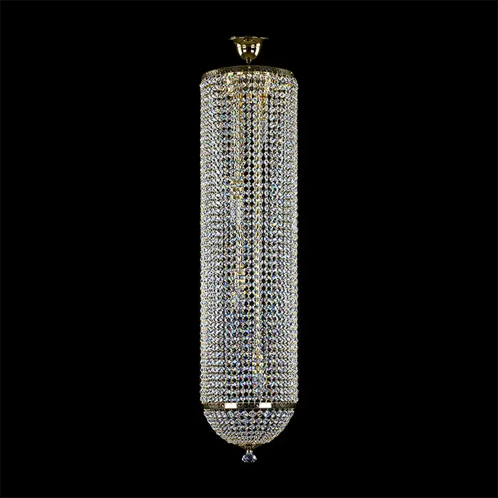 Crystal Ceiling Light BL10 | 4 lights