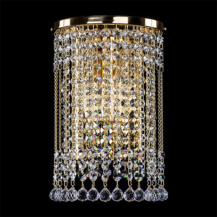 Crystal Wall Light BL111 | 2 lights