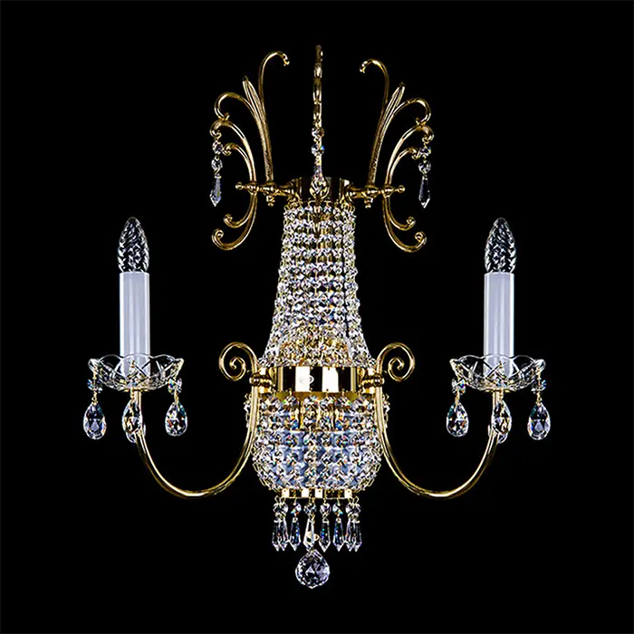 Crystal Wall Light BL113 | 4 lights