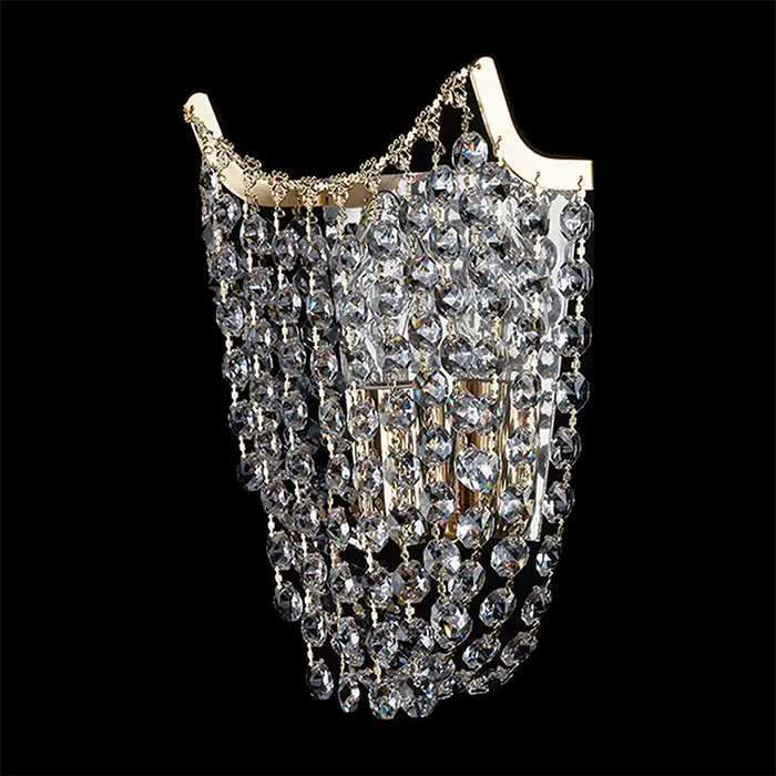 Crystal Wall Light BL114 | 1 light