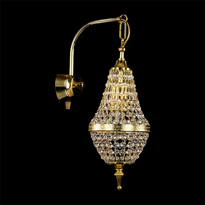 Crystal Wall Light BL116 | 1 arm