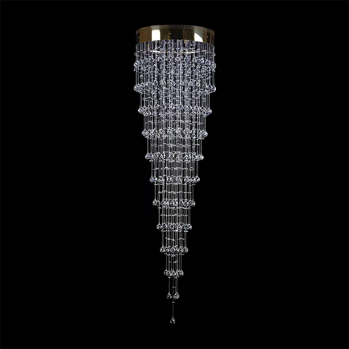 Crystal Ceiling Light BL117 | 4 lights
