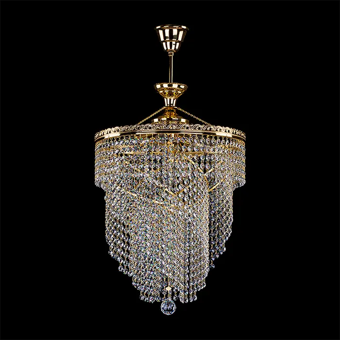 Crystal Ceiling Light BL118 | 7 lights