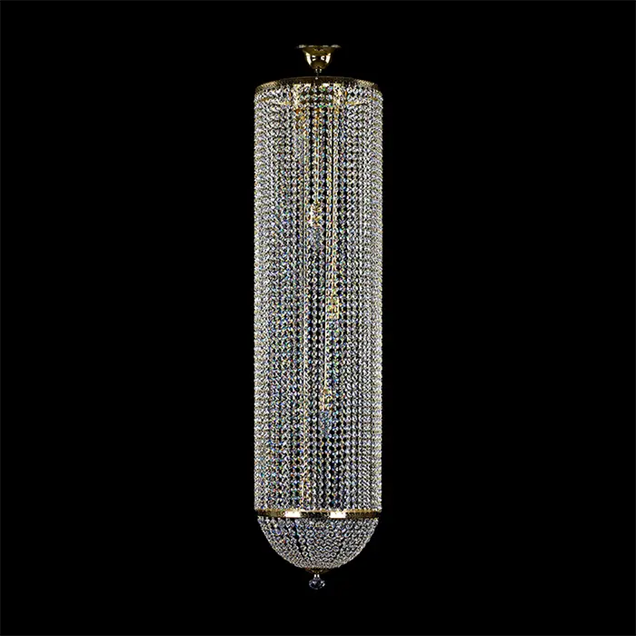 Crystal Ceiling Light BL11 | 5 lights