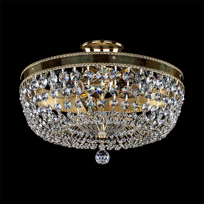 Crystal Ceiling Light BL120 | 3 lights