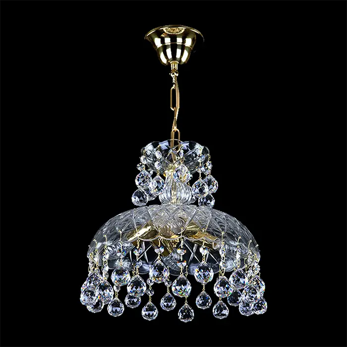 Crystal Ceiling Light BL14 | 4 lights