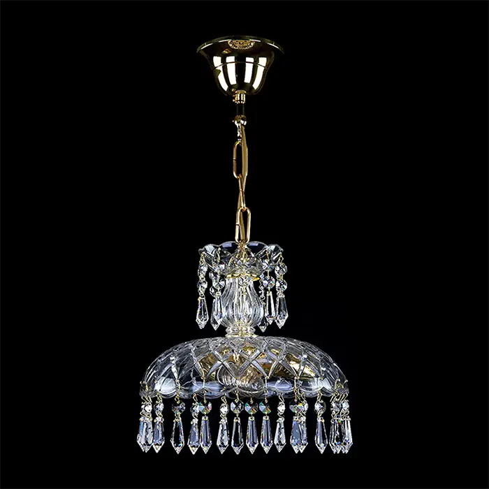 Crystal Ceiling Light BL15 | 3 lights