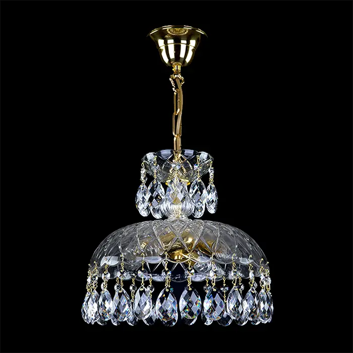 Crystal Ceiling Light BL16 | 4 lights