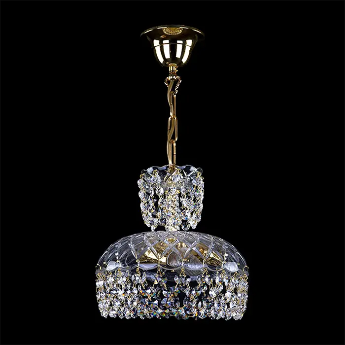 Crystal Ceiling Light BL17 | 3 lights