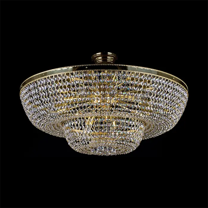 Crystal Ceiling Light BL22 | 15 lights