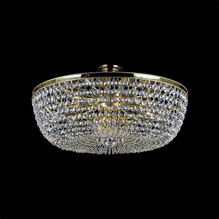 Crystal Ceiling Light BL30 | 15 lights
