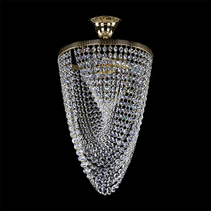 Crystal Ceiling Light BL31 | 3 lights