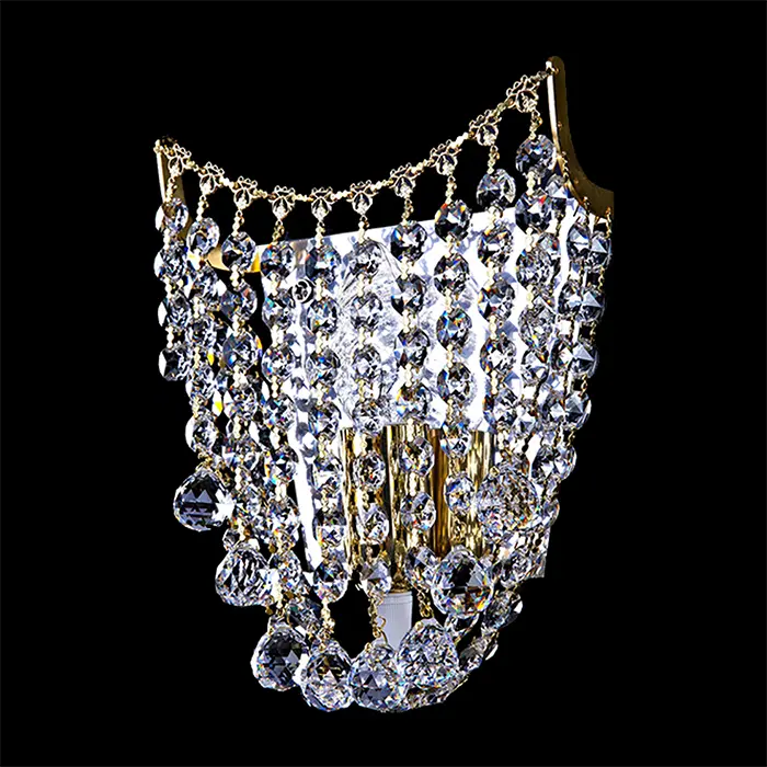 Crystal Wall Light BL32 | 1 lights