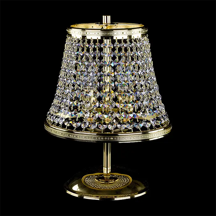 Crystal Table Lamp BL33 | 1 light