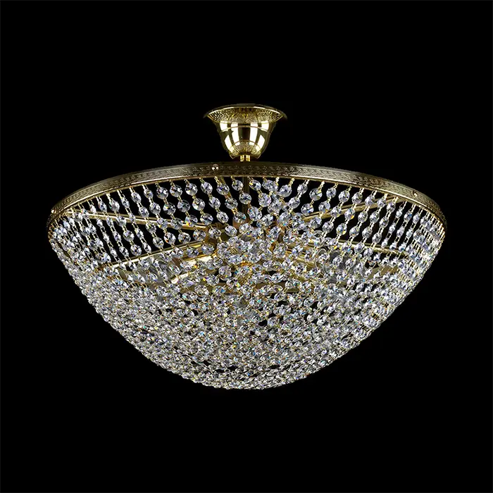 Crystal Ceiling Light BL34 | 3 lights
