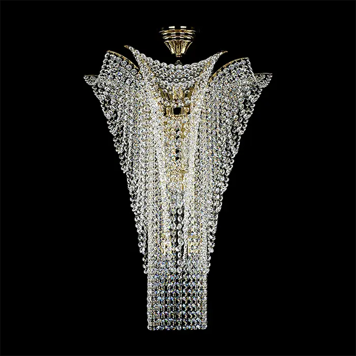 Crystal Ceiling Light BL40 | 11 lights