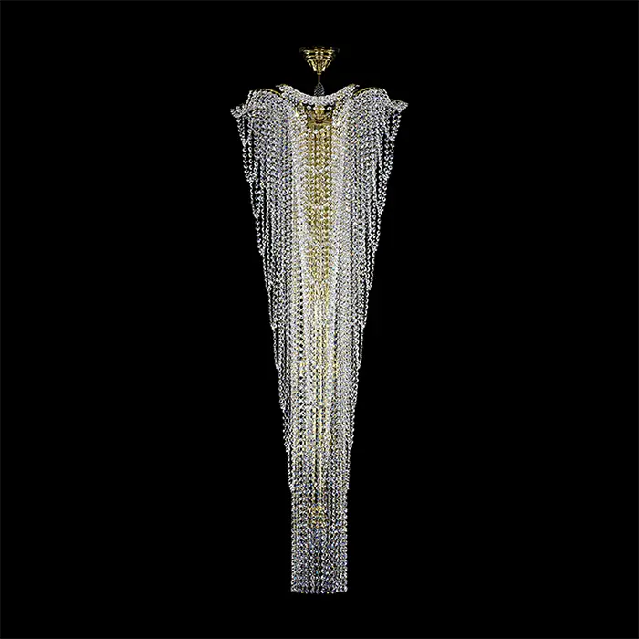 Crystal Ceiling Light BL41 | 15 lights
