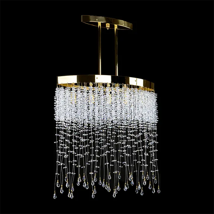 Crystal Ceiling Light BL43 | 2 lights