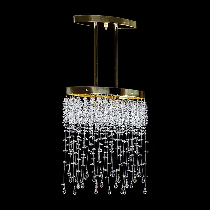 Crystal Ceiling Light BL44 | 5 lights