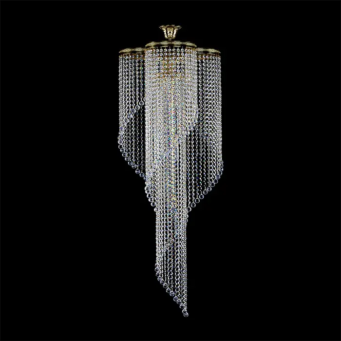 Crystal Ceiling Light BL47 | 6 lights