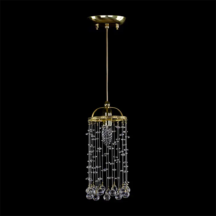 Crystal Ceiling Light BL50 | 1 light