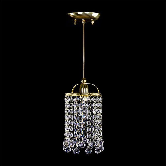 Crystal Ceiling Light BL56 | 1 light
