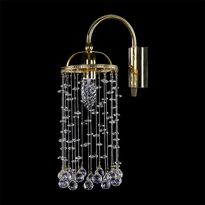 Crystal Wall Light BL59 | 1 arm
