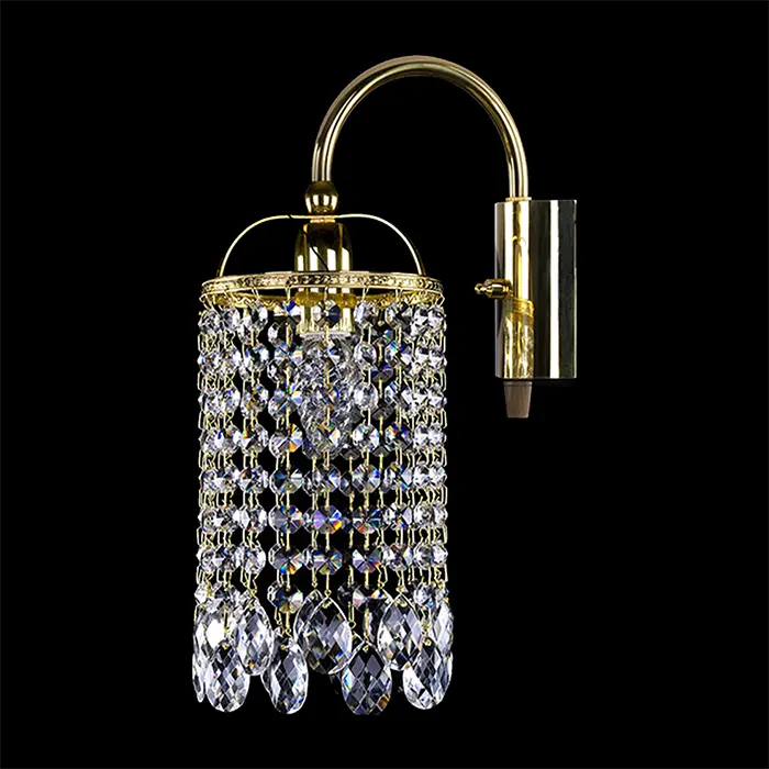 Crystal Wall Light BL60 | 1 arm