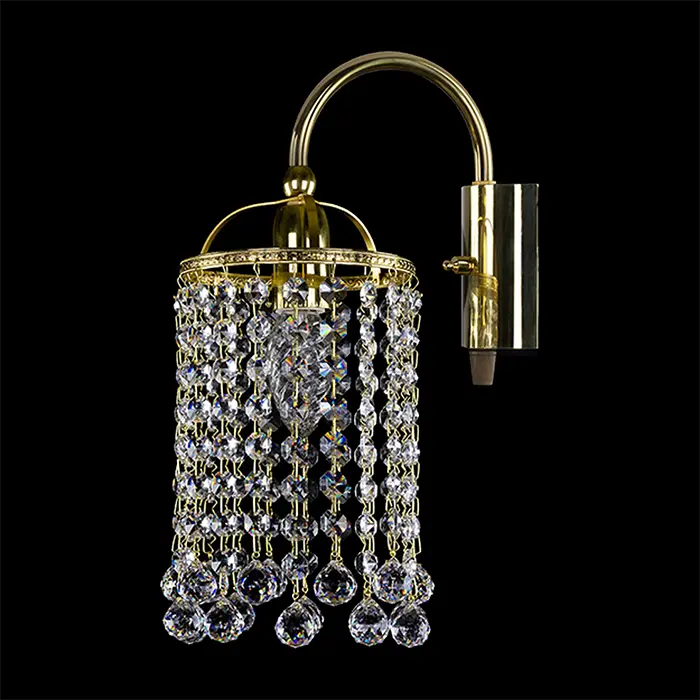 Crystal Wall Light BL61 | 1 arm