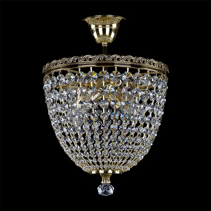 Crystal Ceiling Light BL63 | 4 lights