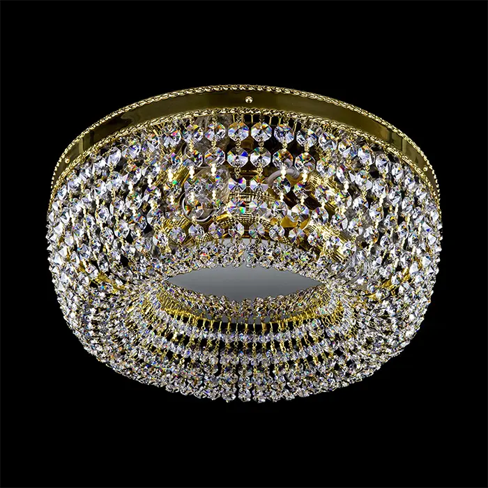 Crystal Ceiling Light BL64 | 3 lights