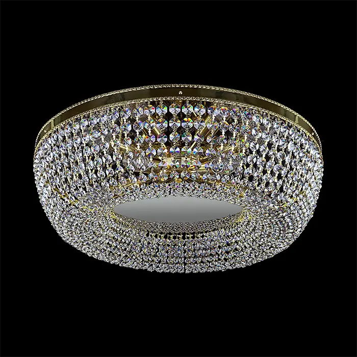 Crystal Ceiling Light BL66 | 6 lights