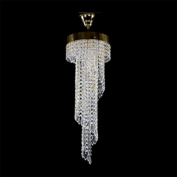 Crystal Ceiling Light BL67 | 8 lights