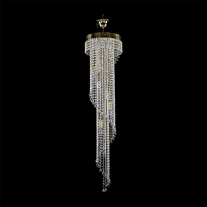Crystal Ceiling Light BL69 | 8 lights