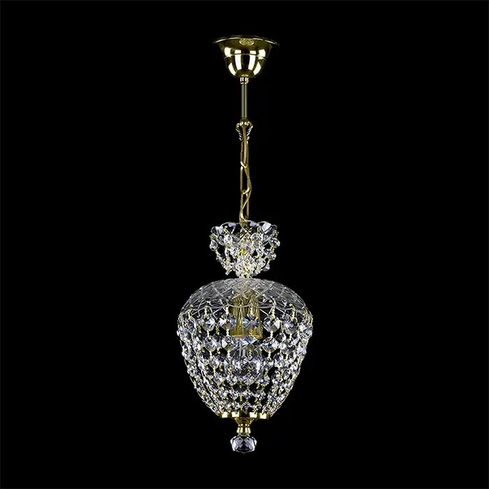 Crystal Ceiling Light BL70 | 1 light
