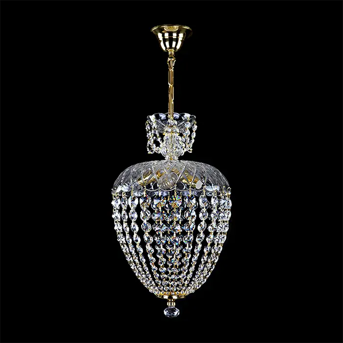 Crystal Ceiling Light BL72 | 4 lights