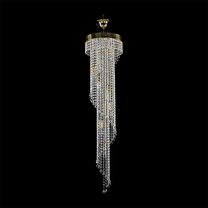Crystal Ceiling Light BL73 | 12 lights