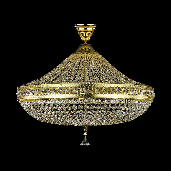 Crystal Ceiling Light BL78 | 6 lights
