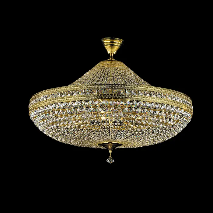 Crystal Ceiling Light BL79 | 12 lights
