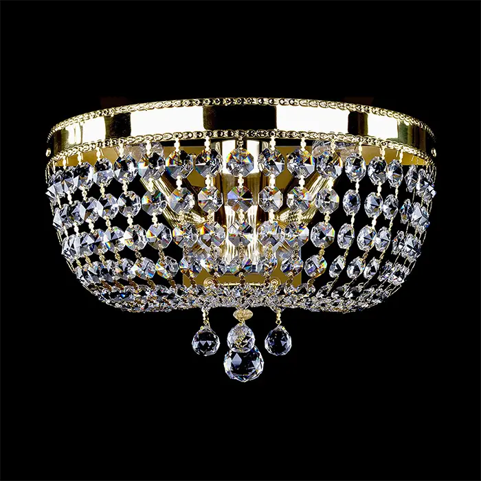 Crystal Wall Light BL7 | 2 arms