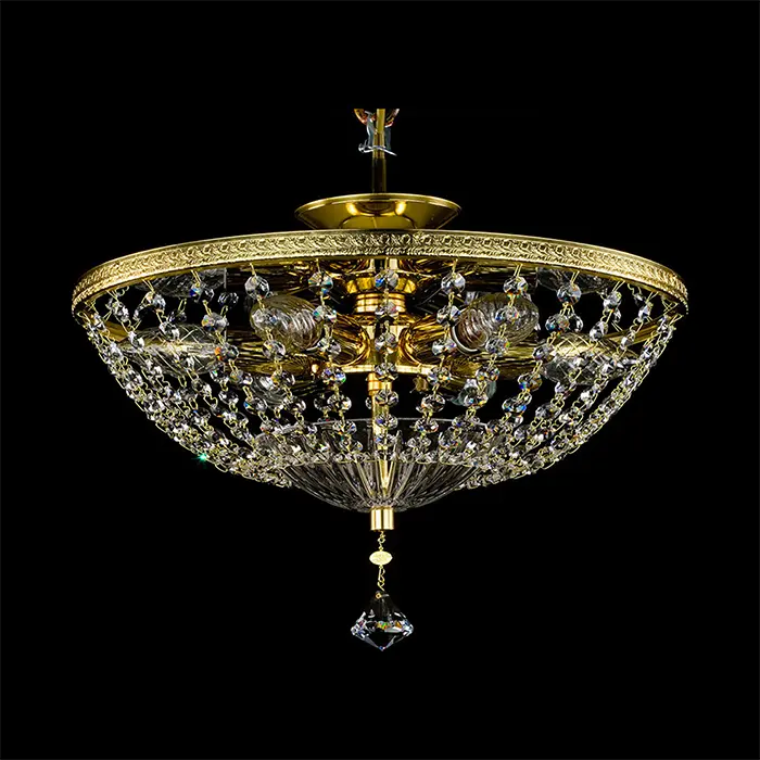 Crystal Ceiling Light BL81 | 6 lights