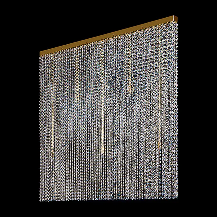 Crystal Ceiling Light BL88 | 5 lights