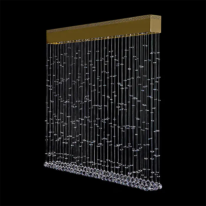 Crystal Ceiling Light BL89 | 5 lights
