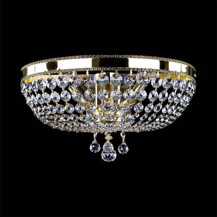 Crystal Wall Light BL8 | 2 arms