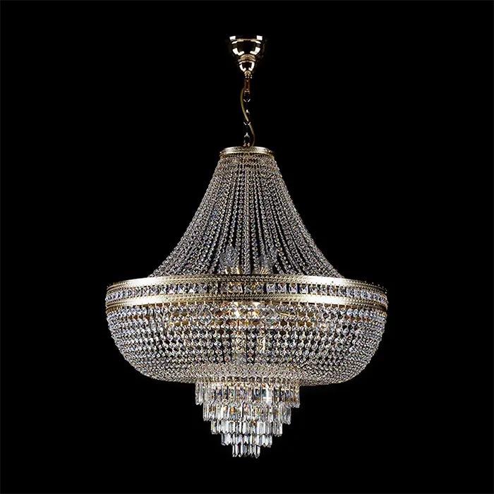 Crystal Ceiling Light BL91 | 15 lights