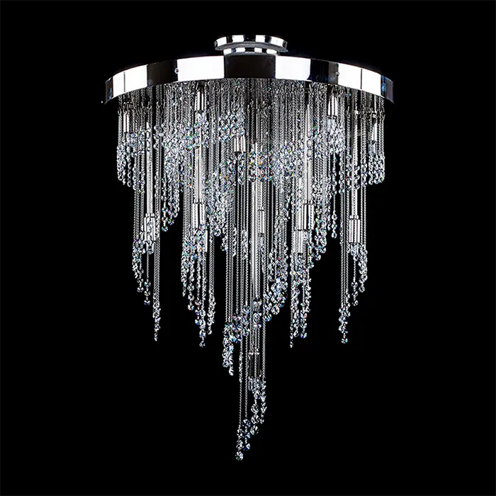 Crystal Ceiling Light BL95 | 15 lights